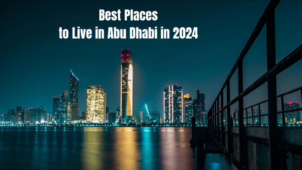 best places to live abu dhabi