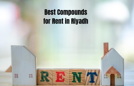 compounds in riyadh for rent