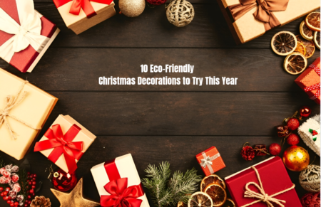 Eco-Friendly Christmas Decorations